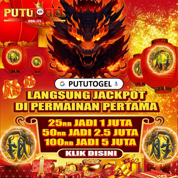 PUTUTOGEL: Situs Sering Bagi Bonus Dapatkan Mobil Dari Undian Deposit